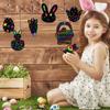 Huevos de Rascar de Colores para Niños al por Mayor para Pascua, Rasca Rasca con Forma Especial para Fiestas, Arte de Rascar Creativo Divertido de Fábrica de Comercio Exterior