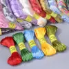 Boting Línea 6 Cuerda para Nudo Chino DIY Material para Pulsera Tejida a Mano Wenwan Materiales para Cuentas Fabricante Mayorista