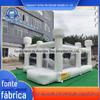 Fabricante de Comércio Exterior Trampolim Inflável de PVC Castelo Escorregador Diversão Uso Doméstico Seguro Interno Transfronteiriço Castelo Travesso Trampolim