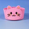 Venta Caliente Cubierta de Taza de Silicona de Dibujos Animados Goma Suave Conejo Lindo Anti-quemaduras Aislante Accesorios para Tazas Stanley Portavasos Fabricante Venta al por Mayor