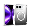 Aplicable para Funda de Teléfono Plegable Magnética iPhone 18 Duo Funda Protectora de Gama Alta Apple Duo Magnética con Doble Bisagra