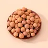 Chaveiro Pingente Sino de Vento Natural Casca de Fruta DIY Artesanal Acessórios Casca de Fruta Vagem Sino Materiais para Joias Atacado em Massa