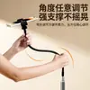 Soporte Perezoso para Teléfono Móvil, Trípode de Pie, Universal para Tablets, Dedicado para Transmisiones en Vivo, Ajustable para Ver Series y Grabar