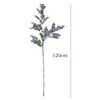 Flor de Sophora Flor Artificial Decoração Realista de Alto Padrão Luxo Acessível Aconchegante Decoração para Sala de Estar de B&B Recepção Decoração Floral