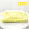 Tapetes para Pets para Todas as Estações, Tapetes de Dormir para Coelhos, Tapetes de Dormir para Gatos e Cachorros, Tapetes de Chão para Filhotes, Fábrica de Colchões Pode Enviar em Nome dos Clientes