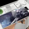 Alfombrilla de Ratón Extra Grande para Escritorio de Oficina Anime Bidimensional Engrosada E-Sports Transfronterizo Dropshipping
