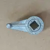 Accesorios para dispensadores de combustible de gasolinera: gancho de válvula de corte de emergencia, gancho de fácil derretimiento, gancho de seguridad de meltblown