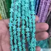 Serie Océano Polvo de Concha Compactado Forma de Estrella de Mar Tortuga Marina Espaciador con Cuentas DIY Pulsera Collar Accesorios de Joyería Venta al por Mayor