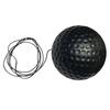 Pelota de velocidad de boxeo para montar en la cabeza, universal para adultos y niños, entrenamiento de lucha Sanda, ejercicio para liberar tensión, pelota de reacción rebote