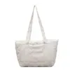 Bolso Tote Casual de Gran Capacidad para Mujer 2025 Invierno Nuevo Bolso de Hombro/Axila de Lujo Accesible
