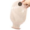 Bolsa de ostomía de dos piezas BeiShiwei sin abertura para chasis bolsa de ostomía para heces bolsa de ostomía