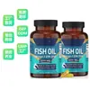 Venda Quente Transfronteiriça Óleo de Peixe de Águas Profundas Fonte de Ômega 3 Suporta OEM para Proteger Doenças Cardiovasculares e Cerebrovasculares