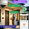 Cámara domo PTZ giratoria de 360 grados con cable, función de zoom, resolución de 5 megapíxeles y alimentación PoE