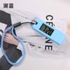 Trabajo Estudio Examen de Ingreso de Posgrado Mini Reloj Electrónico Silencioso Portátil Mochila de Estudiante Llavero Reloj Pequeño Reloj Electrónico Pequeño