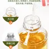 Pulverizador de aceite para freidora de aire de cocina doméstica, botella rociadora de aceite de alta presión, pulverizador de aceite de cocina, tanque de pulverización de aceite espesado