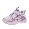 Zapatos de papá para niños, Nuevos modelos de primavera y otoño, Zapatillas deportivas para niñas, Zapatillas de correr transpirables con suela blanda para niños mayores