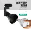 Refletor LED PAR35W Lâmpada Refletora Fonte de Luz para Trilho Loja de Roupas Shopping Hotel Supermercado E27COB Fonte de Luz