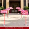 Sinais guia para casamento em pátio rural, decorações de boas-vindas para casamento, sinais guia comunitários, artigos de casamento
