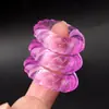 Anillo de Bloqueo Sm Productos Masculinos Condón Anti-Eyaculación Fijo Larga Duración Invisible Compartido por la Pareja Dispositivo Vibratorio Resonancia Erótica
