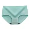 Ropa Interior Estilo Nuevo para Mujer Algodón Puro Antibacteriano Transpirable Grafeno Antibacteriano Cintura Media Niñas Japonesas Tallas Grandes Niñas Pantalones Cortos de Triángulo