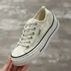 Zapatos de lona con bloques de color estilo coreano, zapatos casuales con cordones para mujer que aumentan la altura, nueva colección 2026, versátiles, estilo preppy, zapatillas de suela gruesa