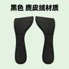 Plantillas especiales de tres cuartos para tacones altos, antideslizantes, absorbentes de sudor, secas, cómodas, elásticas, liberadoras de presión, de media talla, para sandalias