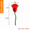 En Stock Cruce de Fronteras Brochas de Maquillaje con Forma de Rosa, Brochas para Polvos, Brochas para Rubor, Brochas para Polvo de Uñas, Herramientas de Belleza Multifuncionales Venta al por Mayor