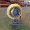 L35 Rodillo Elevador Oreja de Tanque Placa de Acero Soldada Rodillo de Conformado Oreja de Tanque Rueda Simple Rueda Guía de Elevación