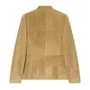 Estilo Europeo Transfronterizo Z 2026 Nueva Moda Elegante Ropa para Mujer al por Mayor Chaqueta Abrigo Entallada de Cuello Alto 3046261
