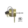 Cabezal de Motor de Ventilador Eléctrico Universal de 16 Pulgadas Cable de Cobre Puro Accesorios para Motor de Ventilador de Piso Ventilador de Escritorio Ventilador de Pared Certificación 3C