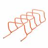 Producción de vallas de fútbol de 38 cm, vallas curvas de 15 pulgadas, escalera de salto ágil, equipo de entrenamiento, suministro a largo plazo