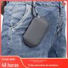 Mini capa elástica/capa protetora para fone de ouvido Airpodspro/fone de ouvido sem fio material para mergulho bolsa de armazenamento de peças pequenas