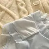 Roupa Íntima Sexy de Seda de Gelo para Mulheres, Alta Elasticidade, Respirável, Roupa Íntima Sedosa e Confortável, Calcinhas de Cintura Média com Forro Macio 100% Algodão