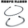 Diadema de Corea del Sur, tocado, diadema dentada sencilla, pinza para el cabello, maquillaje, lavado de cara, banda para el cabello, peine, dientes largos, antideslizante, grutas para el cabello, banda para el cabello