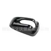 Adecuado para 15-23 Toyota Hilux antena modificada cubierta decoración exterior ABS brillante pegatina adhesiva