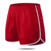 Shorts Deportivos para Hombre para Correr de Secado Rápido Pantalones Tres Cuartos Holgados de Verano 3 Maratón Atletismo Entrenamiento Físico Pantalones de Bádminton