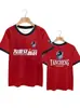 2025 Jiangsu City League Super League Equipe Huaian Edição do Torcedor Camiseta de Manga Curta Verão Secagem Rápida Esportes Futebol Manga Curta
