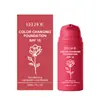Base Termocromática EELHOE (Cor Natural) Textura fina adere à pele, suave e leve