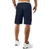 Comercio Exterior Transfronterizo Pantalones Cortos Deportivos para Hombre 2026 Verano Sueltos Transpirables Estilo Ropa de Trabajo Pantalones Cortos Casuales para Exteriores Venta al por Mayor