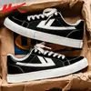 Zapatos de Entrenamiento para Hombre Huili 2026 Nuevo Modelo de Verano Zapatos Casuales Versátiles Populares para Hombre Zapatillas Blancas Zapatos de Skate para Hombre