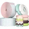 Tira anticolisión para bebés, venta al por mayor, esponja protectora de esquina, pegatinas de pared anticolisión, bolsa suave para mesa para proteger la seguridad de los niños