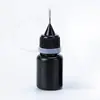 Sello de Privacidad Confidencial aceite de impresión secado rápido aceite de impresión fotosensible 5ml tinta negra consumibles material de sello venta al por mayor