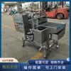 Máquina Personalizada de Glaseado de Chocolate, Equipo de Dimensionamiento Continuo, Fabricante Profesional de Máquinas de Recubrimiento de Suspensiones Finas, Precio Asequible