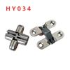 Bisagras de Hierro y Diversas Bisagras, Bisagras de Forma Antigua con Diversos Dobleces, Bisagras Plegables de Ferretería de Uso Común para Muebles