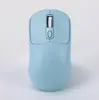 Gpw-x Mouse de Alta Performance com Fio, Sem Fio Bluetooth, Três Modos, Recarregável, Leve, para E-sports e Jogos, 6 Níveis