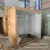 Máquina de Vapor para Banho de Vapor Úmido Máquina de Vapor Doméstica Comercial Sala de Sauna Acrílico Banho de Vapor Chuveiro de Uso Duplo Sauna Integrada Sauna de Suor