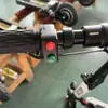 Patinete de 8 pulgadas coche eléctrico plegable para adultos patinete personalizado con asiento batería de litio coche de batería pequeña eléctrico