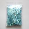 Triunfante DIY Cristal Glitter Glitter Glitter Glitter Glitter Pacote de Material Matéria-Prima Cinzeiro Molde