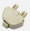 6R0857561 es adecuado para Volkswagen New Passat Santana Polo POLO Jetta hebilla de fijación para parasol