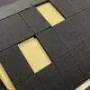 Almohadillas Adhesivas de Espuma EVA, Almohadillas Fuertes Autoadhesivas, Almohadillas Silenciosas Anticolisión para Pies de Muebles, Mesas y Sillas, Materiales de Relleno para Embalaje al por Mayor
